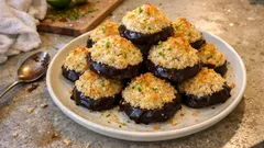 Kokosspitzen mit Ingwer und Limette – aromatische Weihnachtsplätzchen mit Kuvertüre