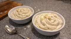 Vanille-Nicecream aus Banane: cremiges Eis in Minuten – ganz ohne Eismaschine