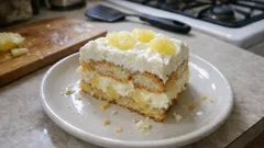 Ananastorte mit Kefir-Sahne: schön frisch, schön standfest – so gelingt sie