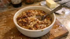 Gebrannte Mandelcreme wie vom Weihnachtsmarkt – in 10 Minuten selbst gemacht