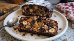 Tiroler Früchtebrot wie aus der Backstube – saftig, aromatisch und gut vorzubereiten