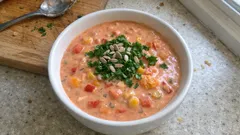 Thousand-Islands-Dressing mit Joghurt: cremig, würzig und in 15 Minuten fertig