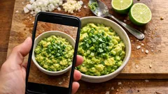 Guacamole wie im Restaurant: cremig, frisch und in 10 Minuten gemacht