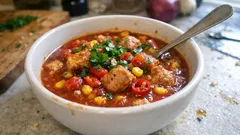 Chili con Carne mit Pute – würzig, proteinreich und in 30 Minuten fertig