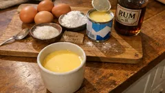 Eierlikör wie bei Oma: ohne Kochen, extra cremig dank Kondensmilch